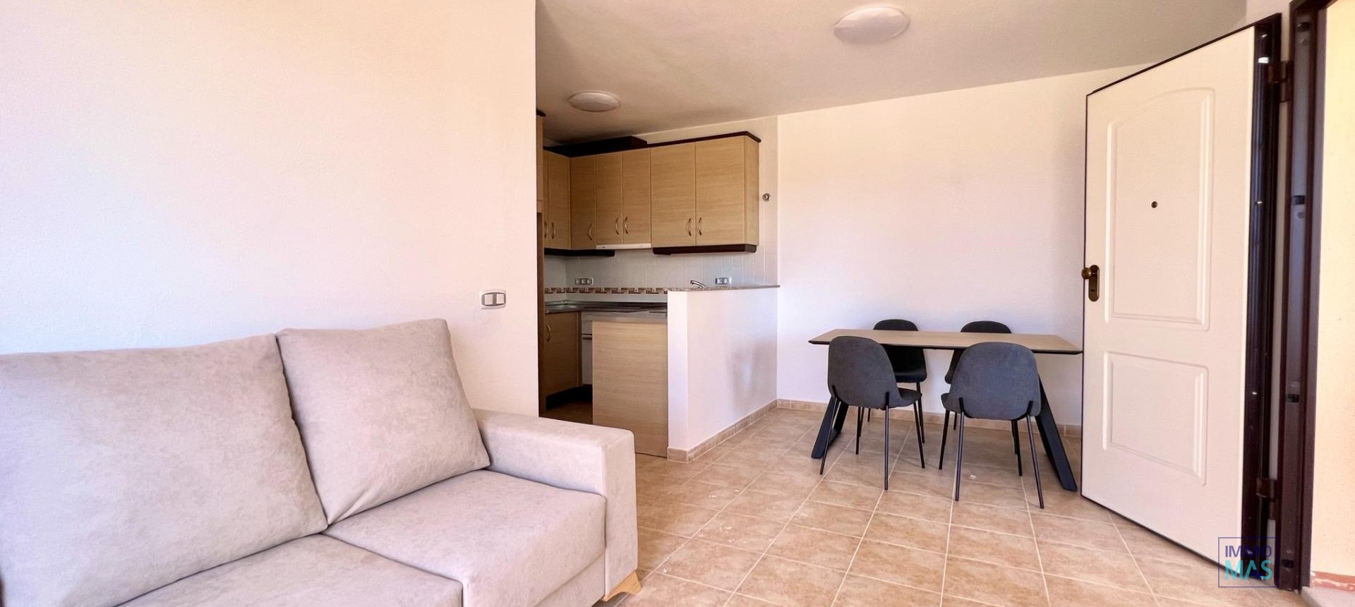 New Build - Apartment - Aguilas - Collado Bajo