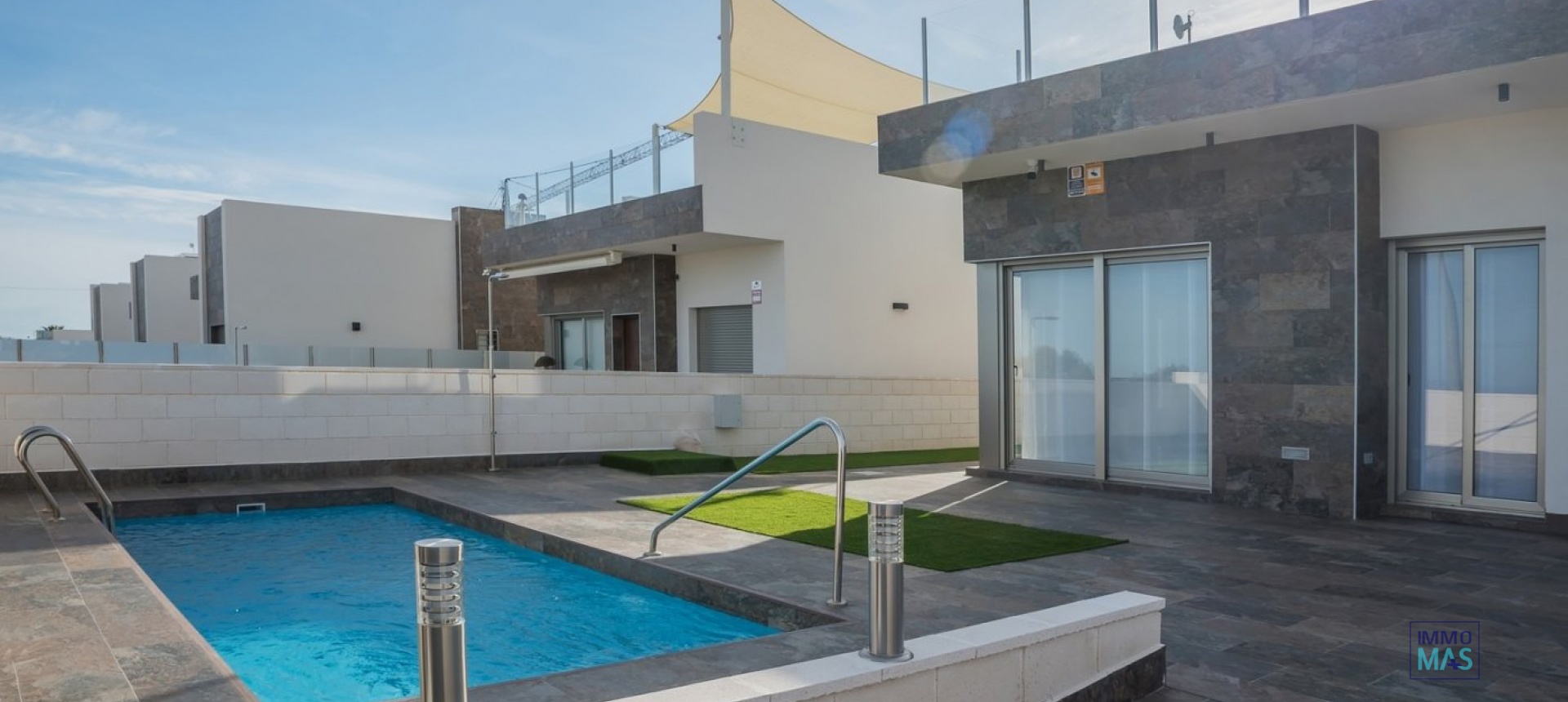 New Build - Villa - Orihuela Costa - Pau 8