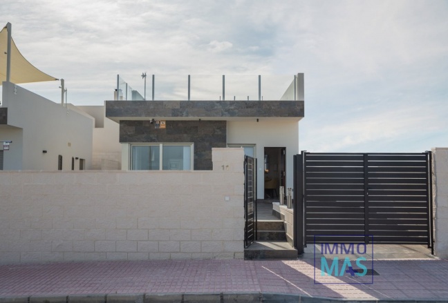 New Build - Villa - Orihuela Costa - Pau 8