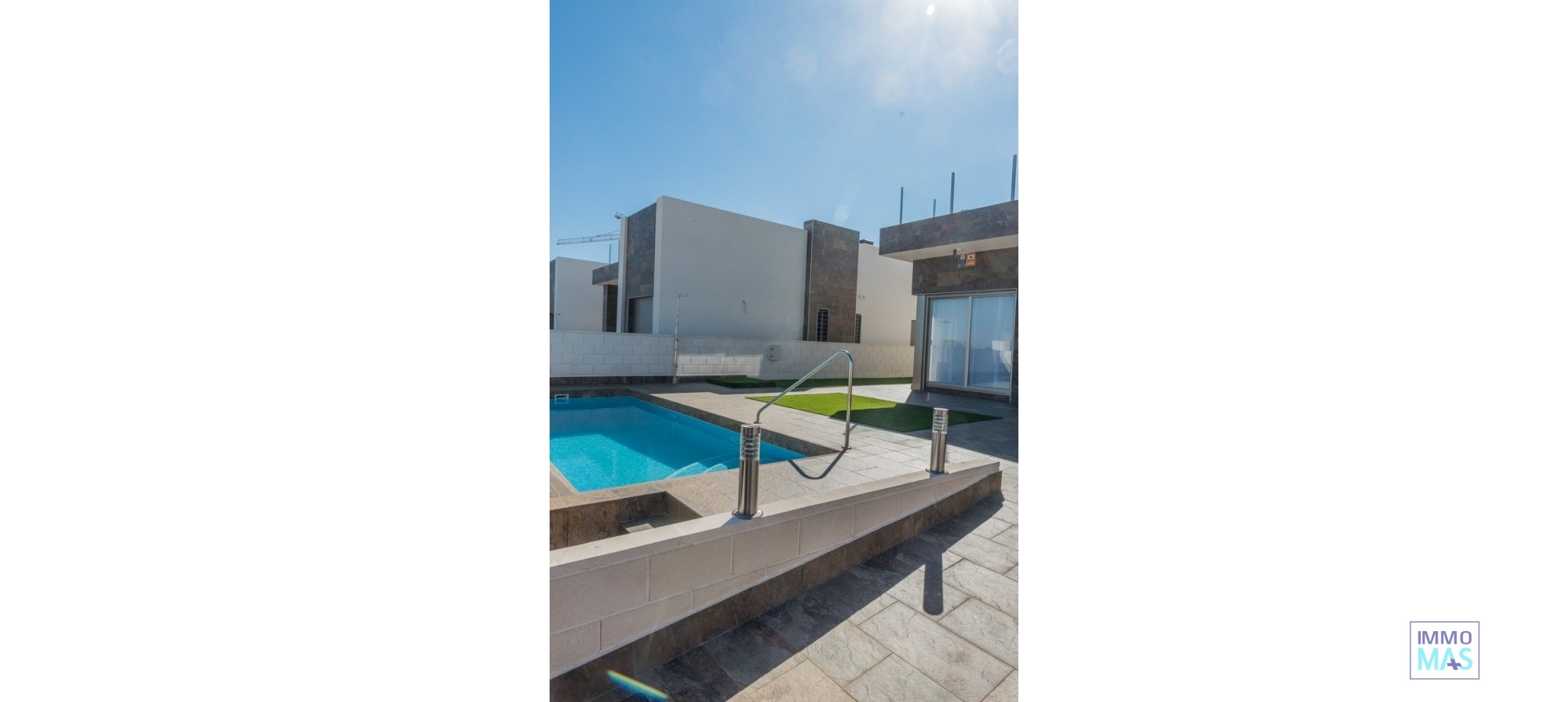 New Build - Villa - Orihuela Costa - Pau 8