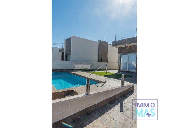 New Build - Villa - Orihuela Costa - Pau 8