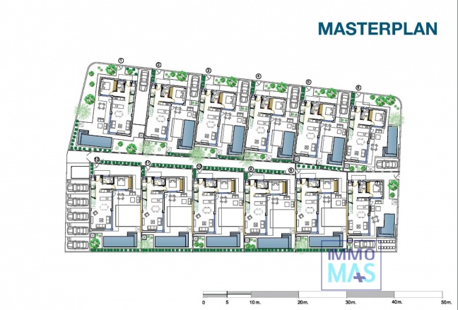 New Build - Villa - San Javier - Roda Golf