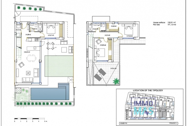 New Build - Villa - San Javier - Roda Golf