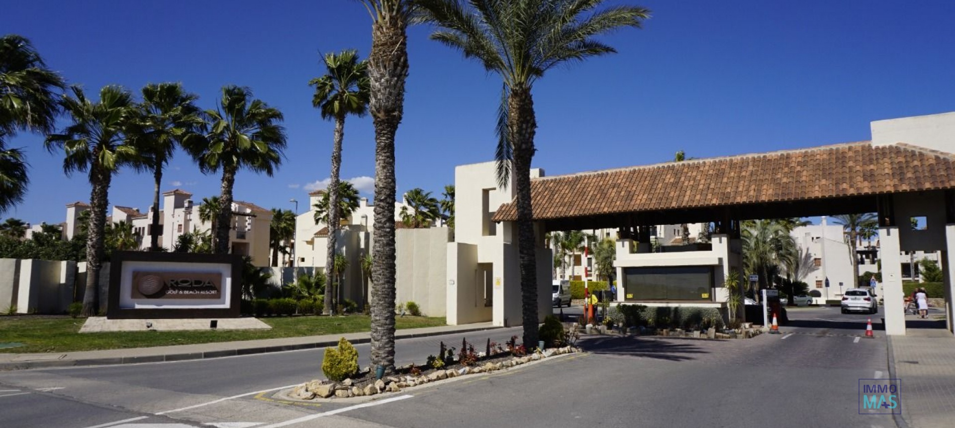 New Build - Villa - San Javier - Roda Golf