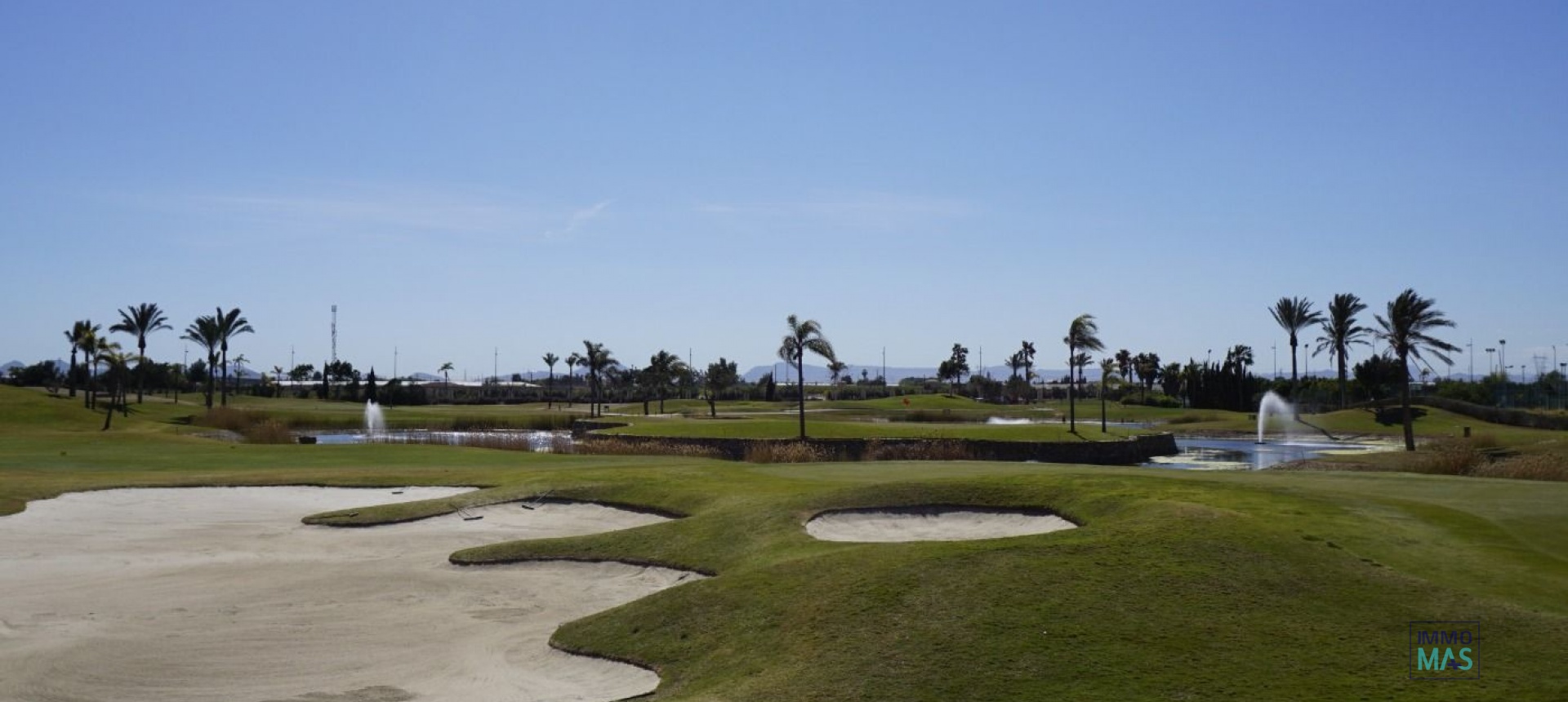 New Build - Villa - San Javier - Roda Golf