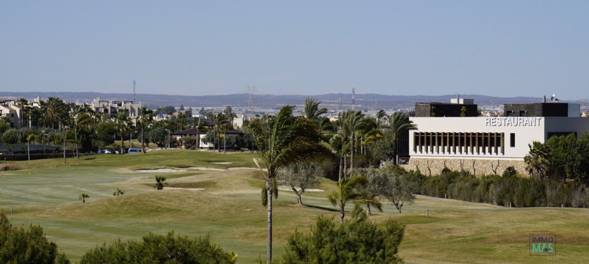 New Build - Villa - San Javier - Roda Golf