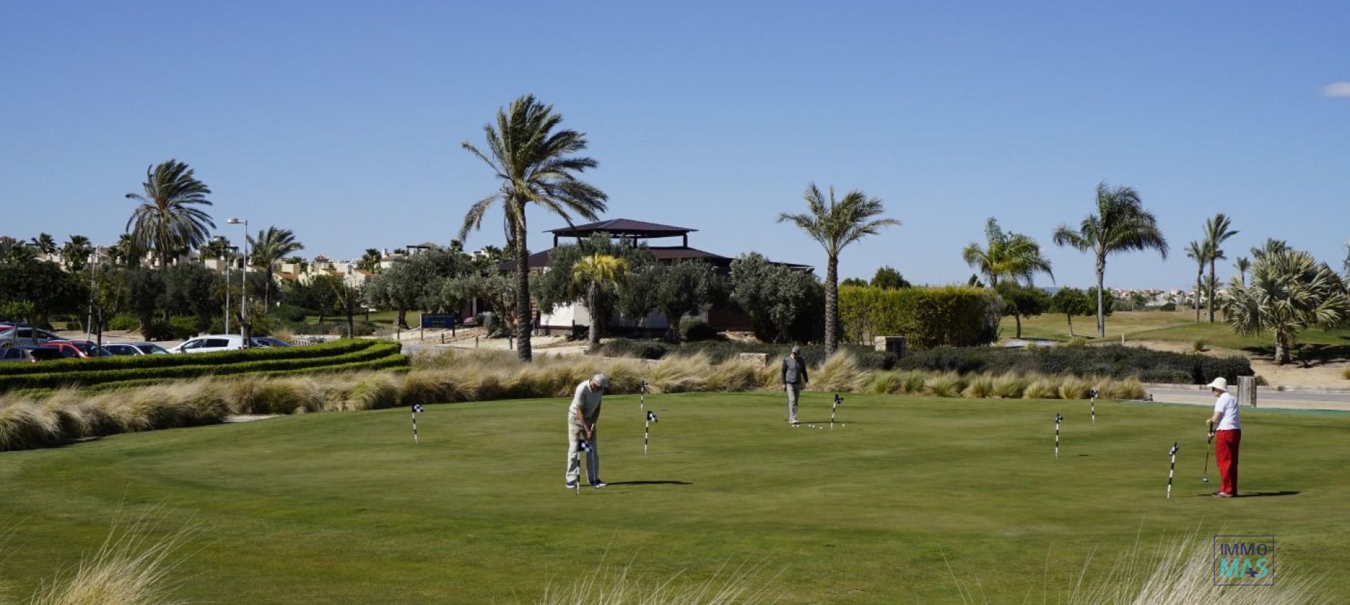 New Build - Villa - San Javier - Roda Golf