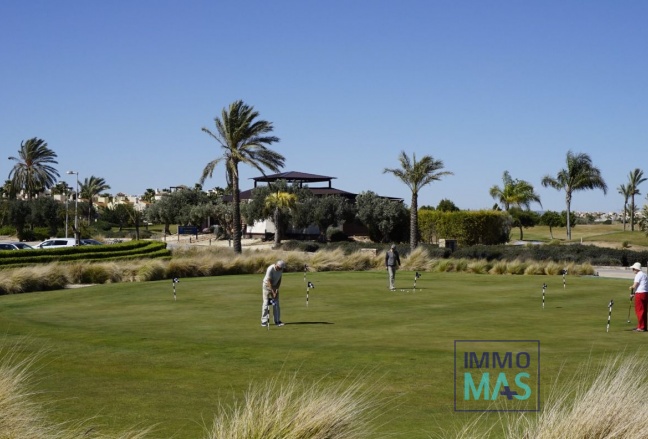 New Build - Villa - San Javier - Roda Golf