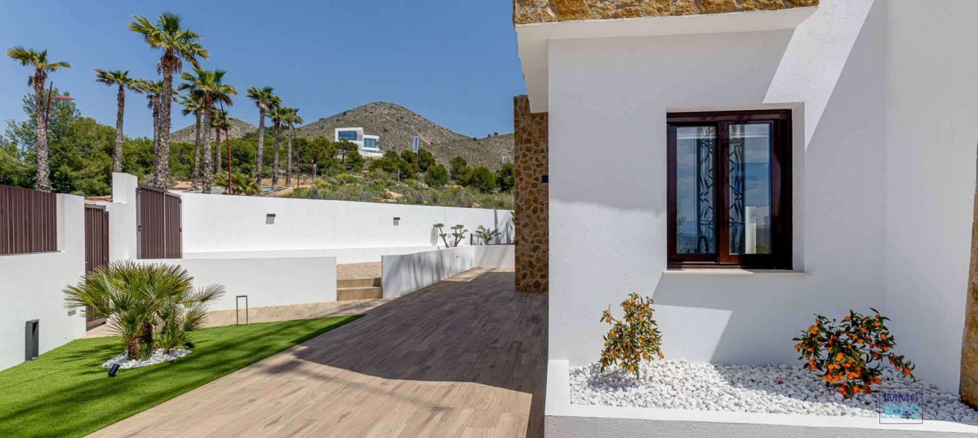 New Build - Villa - Finestrat - Balcón de finestrat