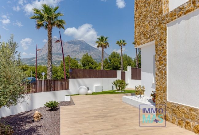 New Build - Villa - Finestrat - Balcón de finestrat