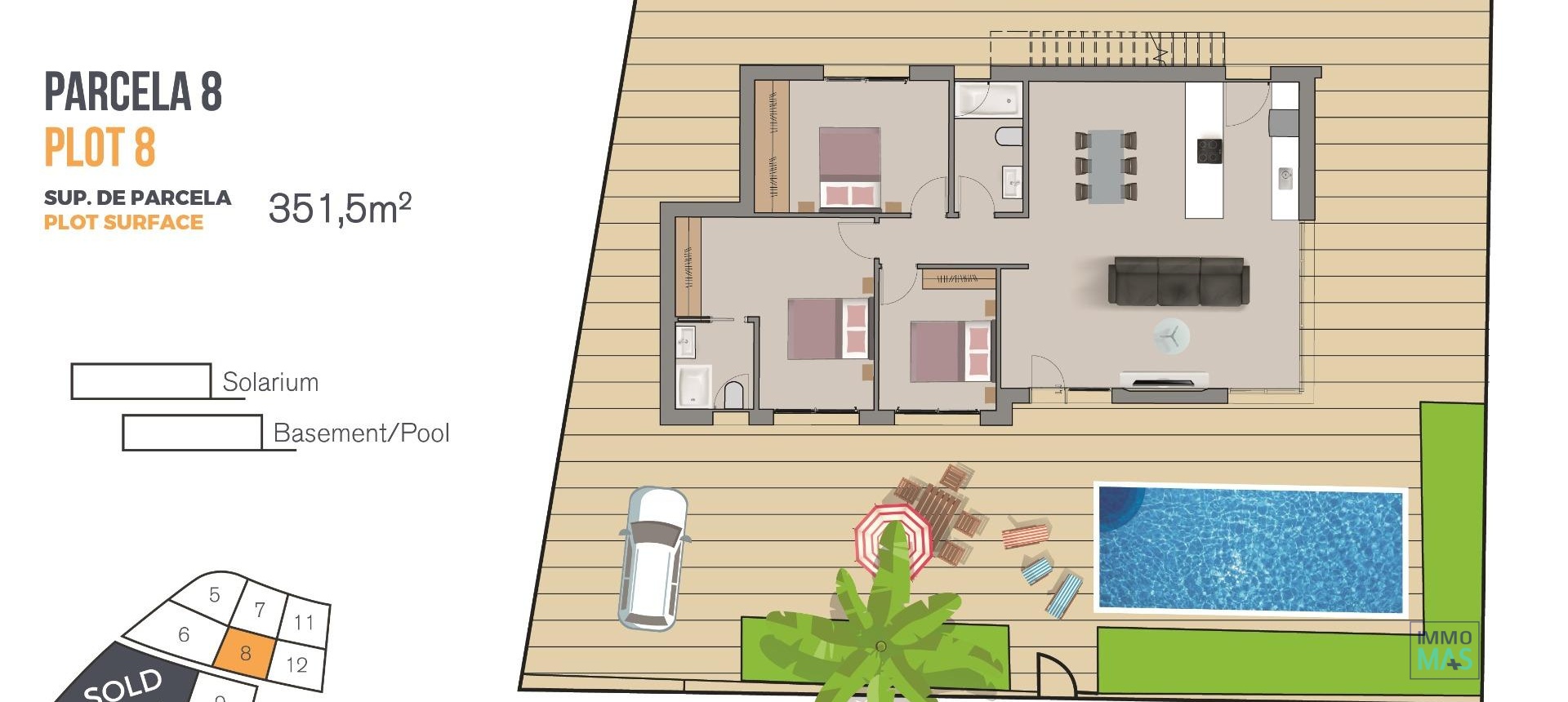 New Build - Villa - Finestrat - Balcón de finestrat