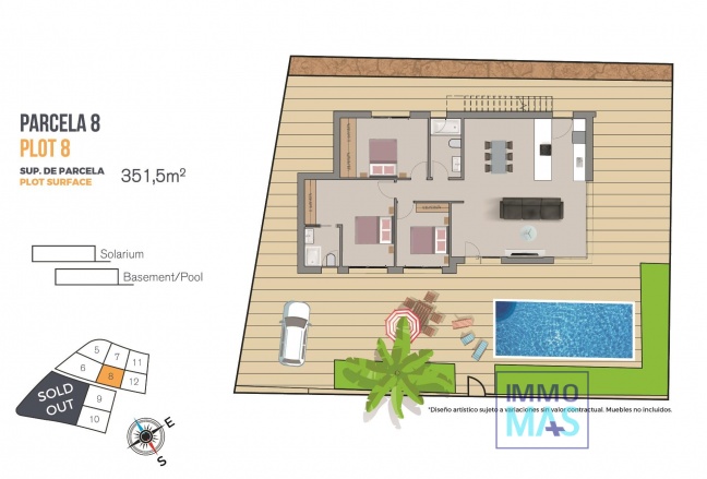 New Build - Villa - Finestrat - Balcón de finestrat