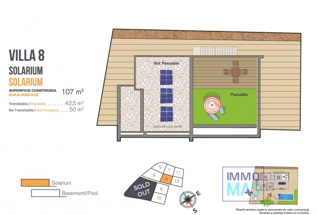 New Build - Villa - Finestrat - Balcón de finestrat