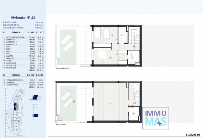 New Build - Townhouse - Finestrat - Balcón de finestrat