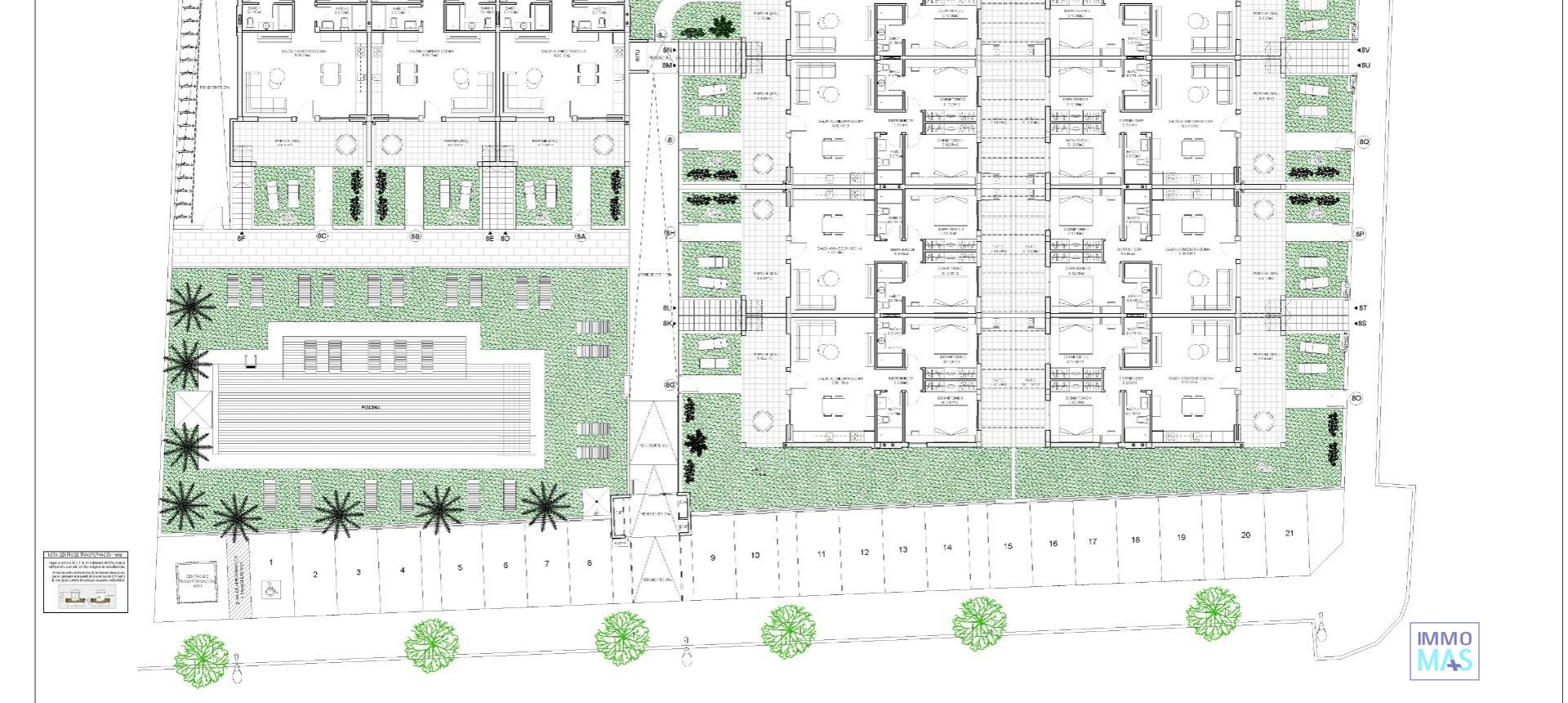 Obra nueva - Apartamento - Pilar de la Horadada