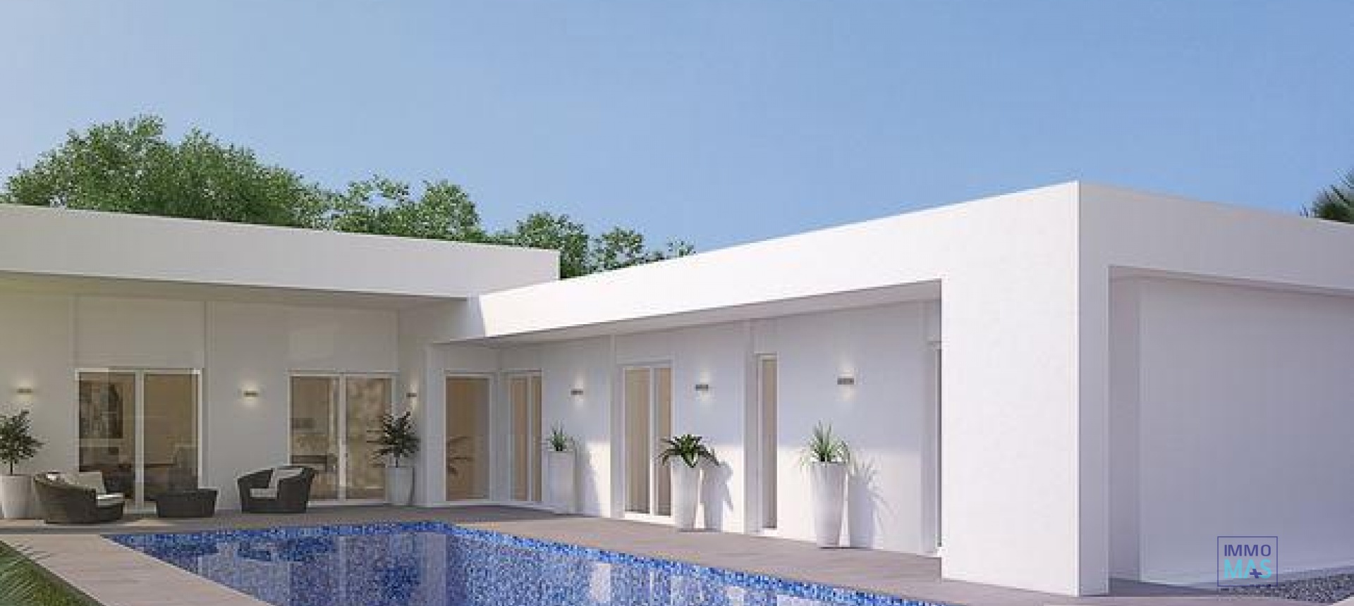 New Build - Villa - La Romana - Centro