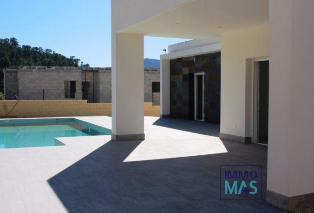 New Build - Villa - La Romana - None