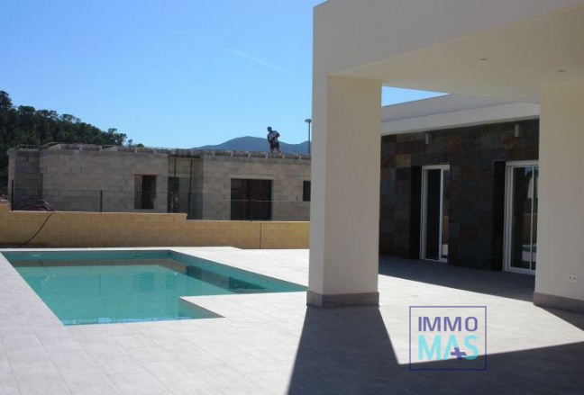 New Build - Villa - La Romana - None