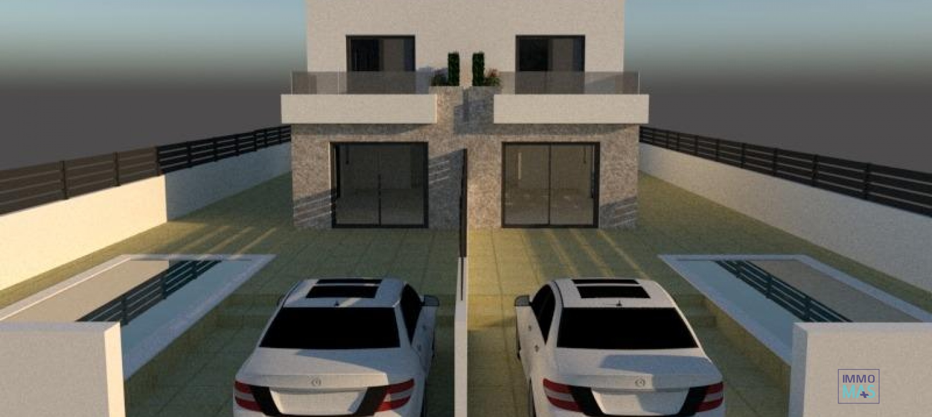 New Build - Villa - Daya Nueva - Pueblo