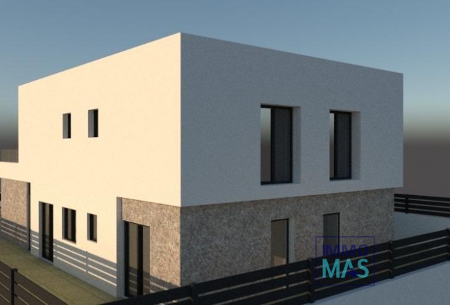 New Build - Villa - Daya Nueva - Pueblo