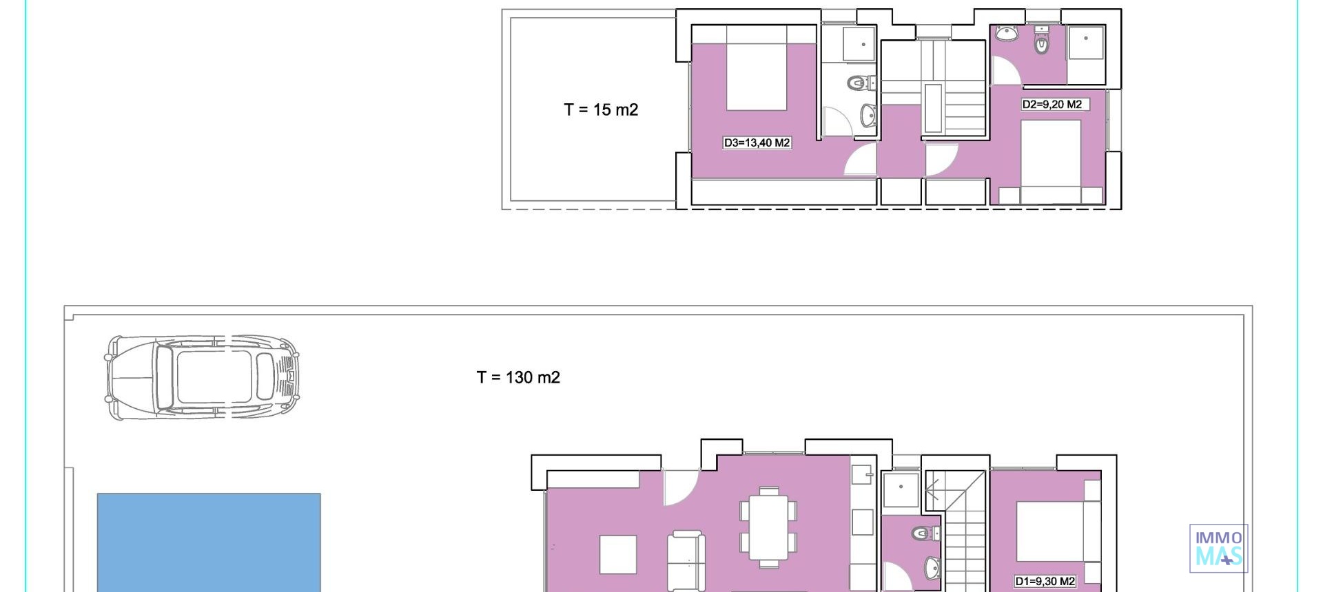 New Build - Villa - Daya Nueva - Pueblo