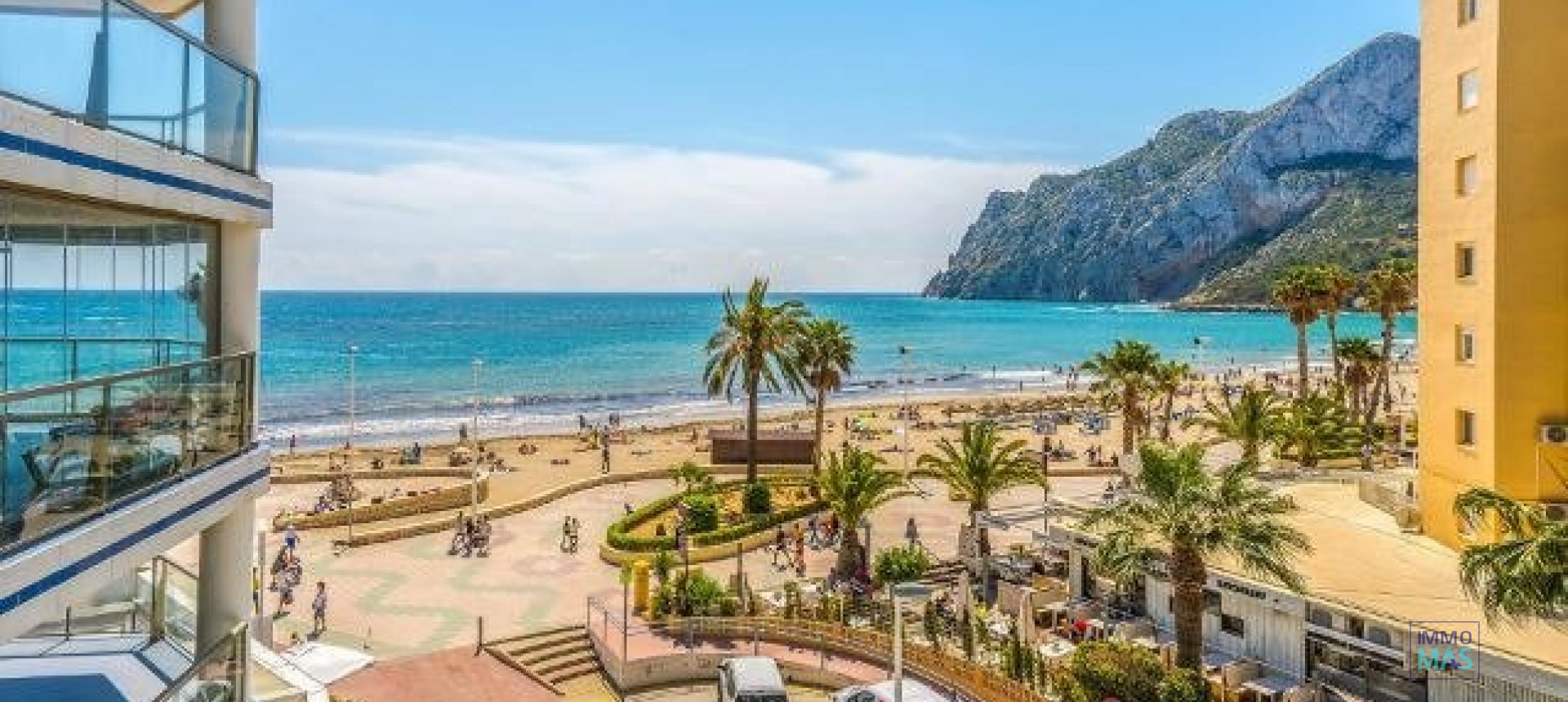 New Build - Apartment - Calpe - Playa De La Fossa