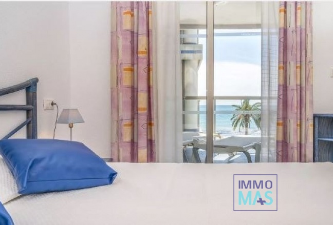 New Build - Apartment - Calpe - Playa De La Fossa