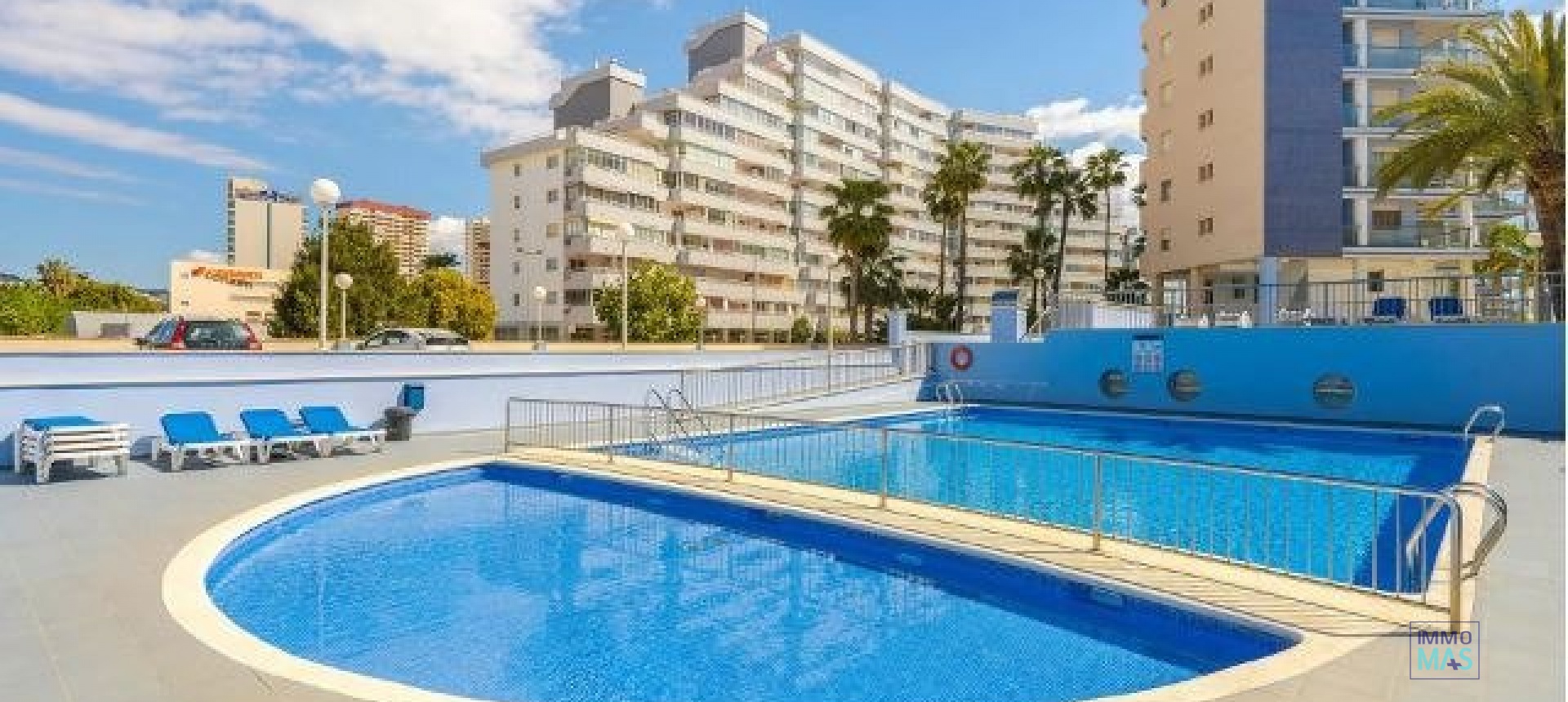 New Build - Apartment - Calpe - Playa De La Fossa