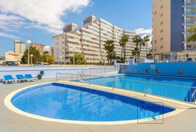 New Build - Apartment - Calpe - Playa De La Fossa