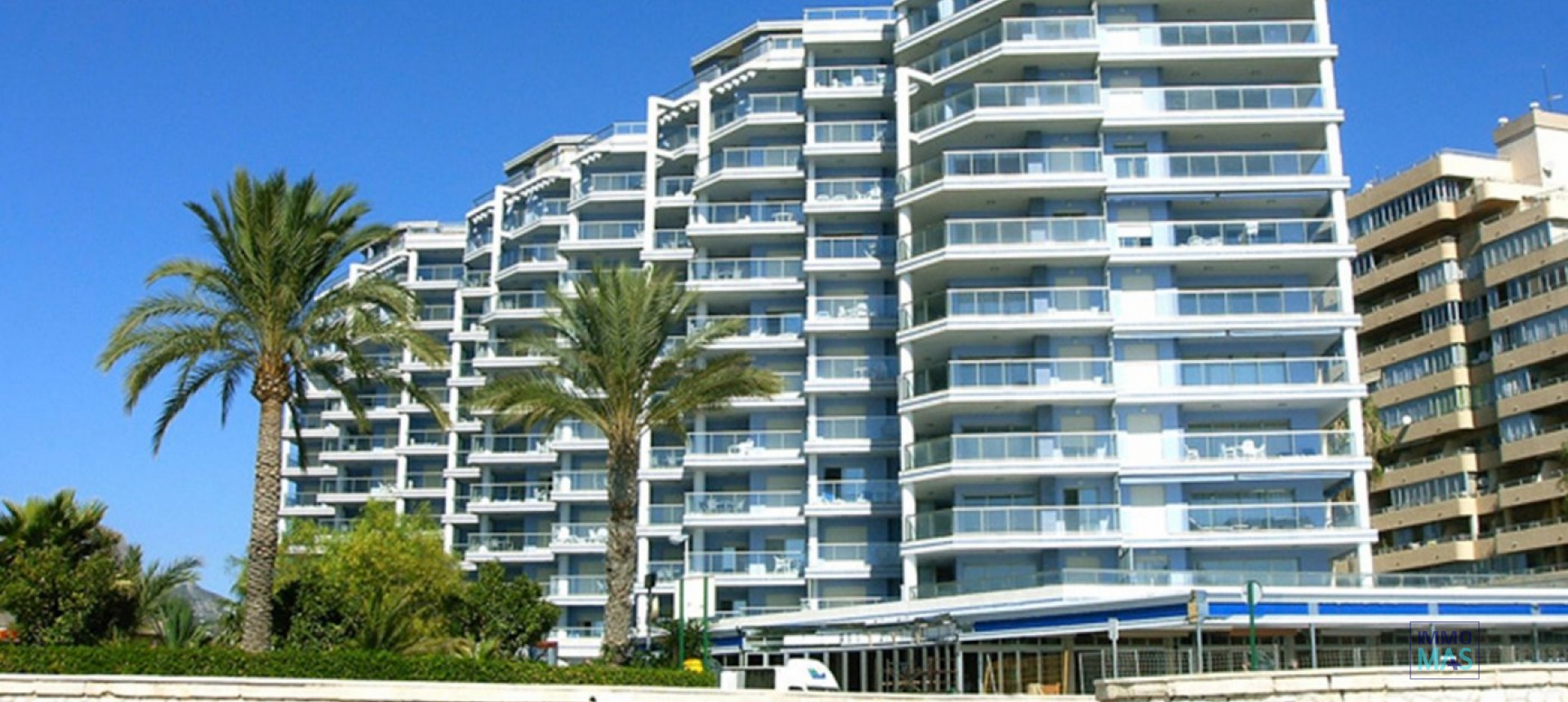 New Build - Apartment - Calpe - Playa De La Fossa