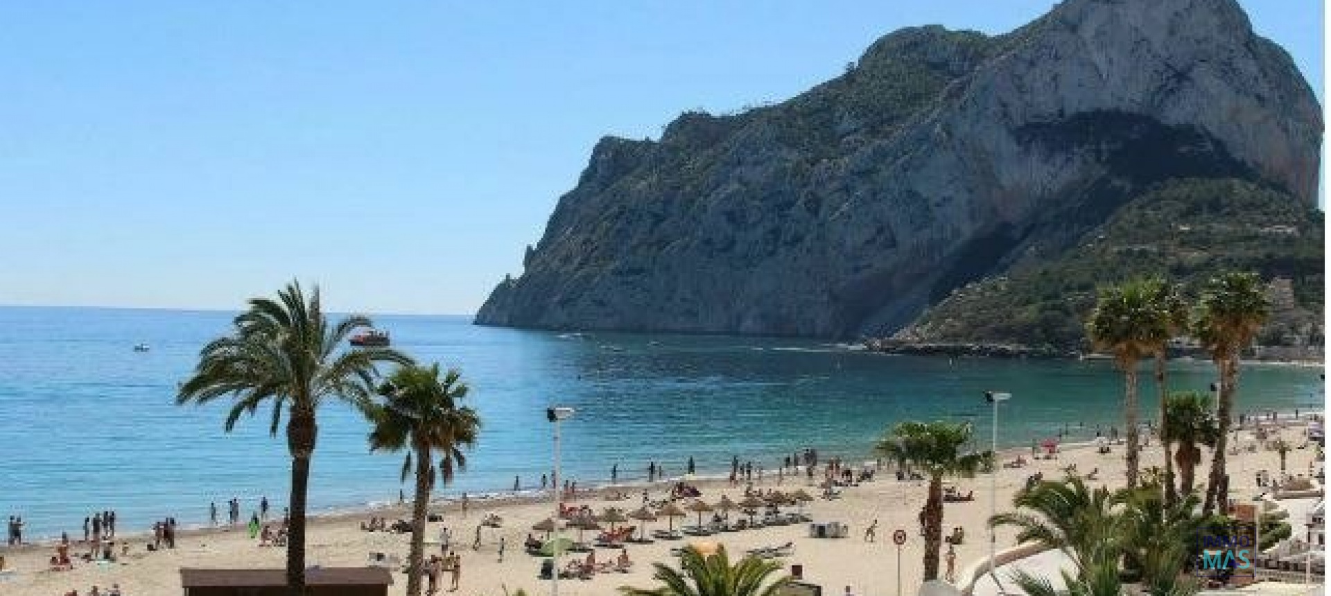 New Build - Apartment - Calpe - Playa De La Fossa