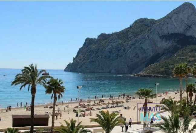 New Build - Apartment - Calpe - Playa De La Fossa