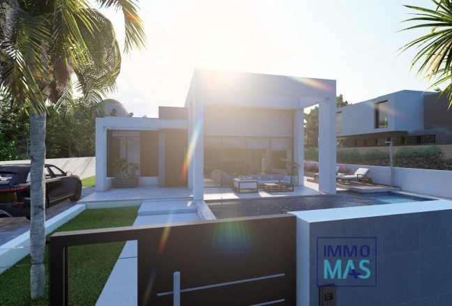 New Build - Villa - Rojales - Doña Pepa