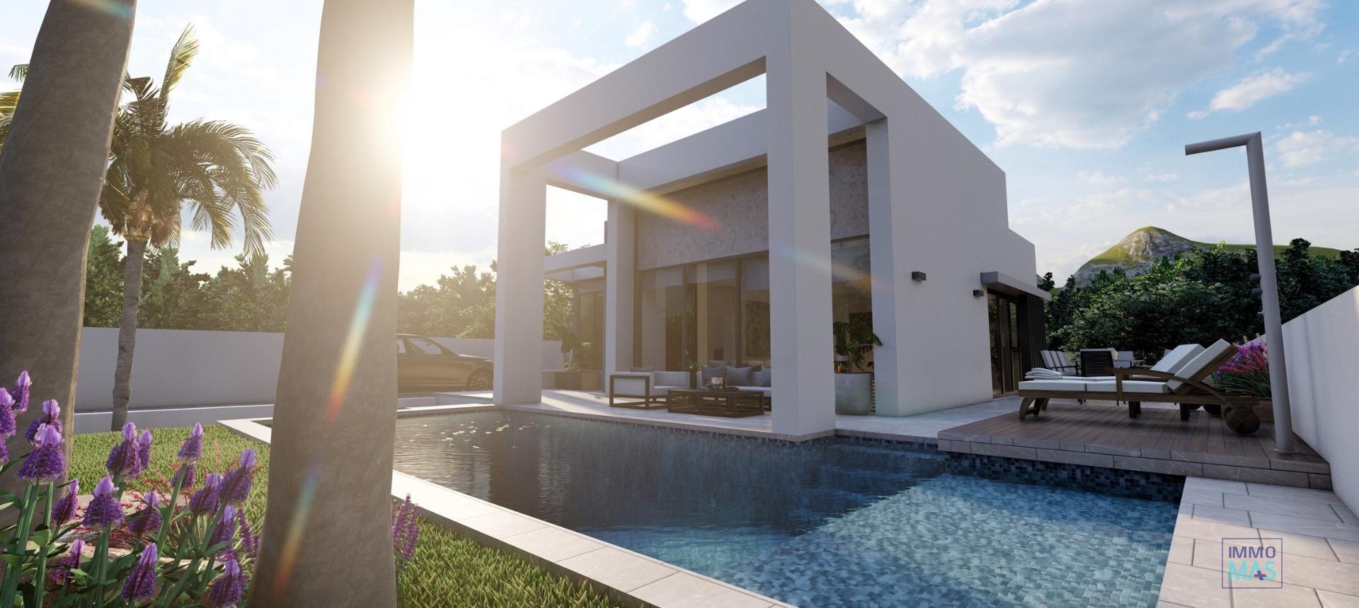 New Build - Villa - Rojales - Doña Pepa