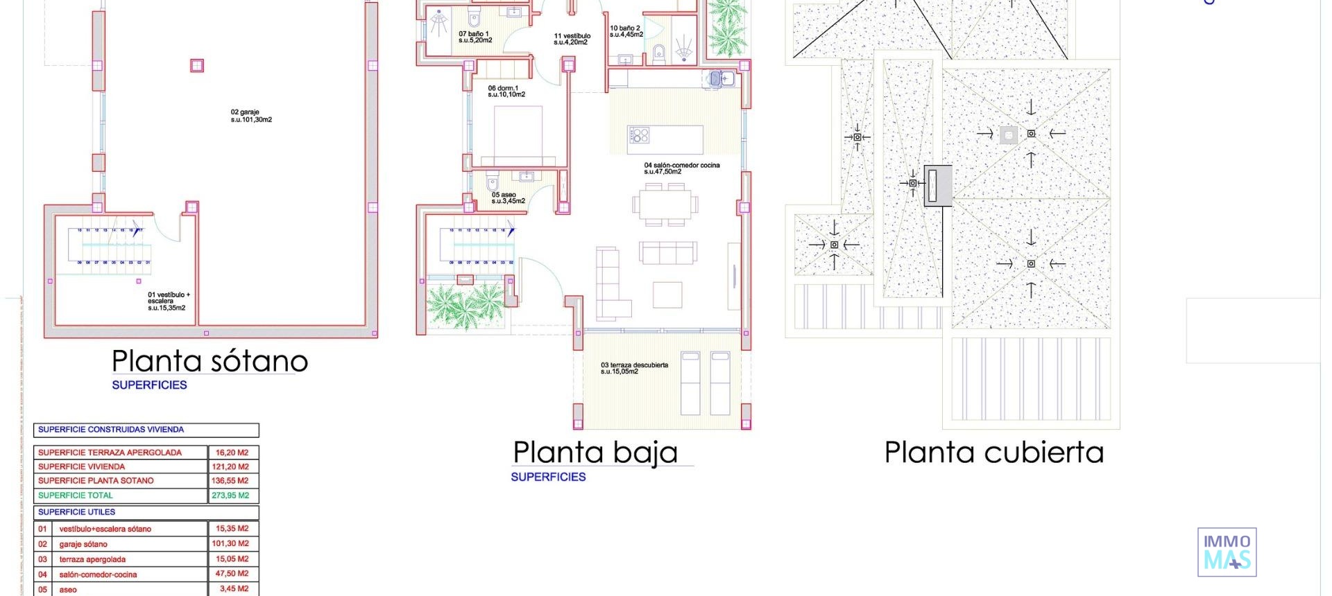 New Build - Villa - Rojales - Doña Pepa