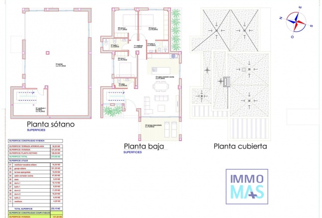 New Build - Villa - Rojales - Doña Pepa