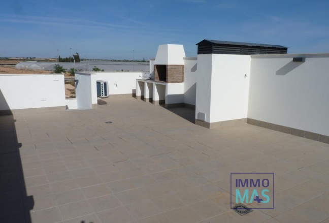 New Build - Apartment - Pilar de la Horadada