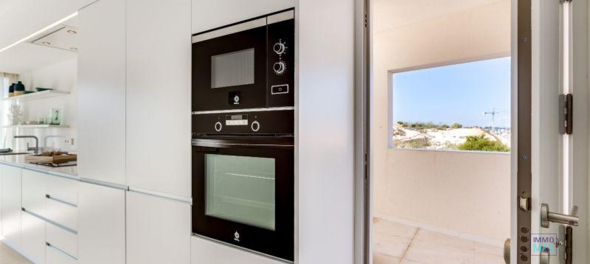 New Build - Apartment - Torrevieja - Los Balcones