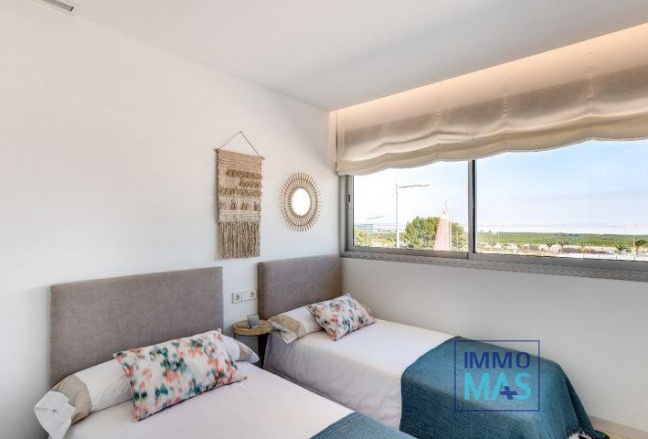 New Build - Apartment - Torrevieja - Los Balcones