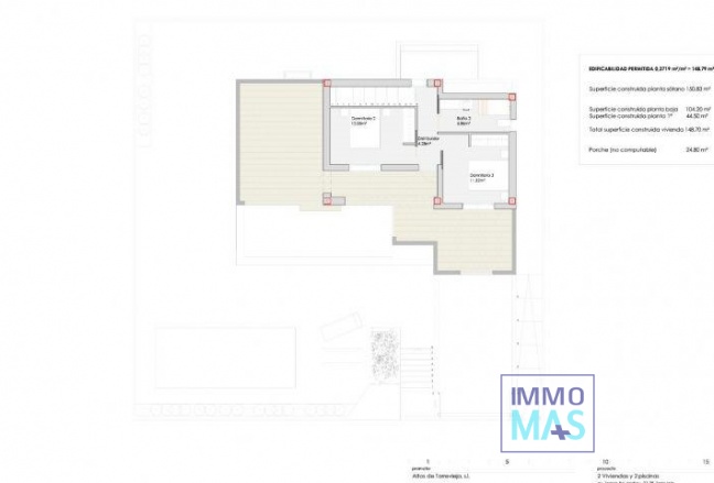 New Build - Villa - Torrevieja - Los Altos