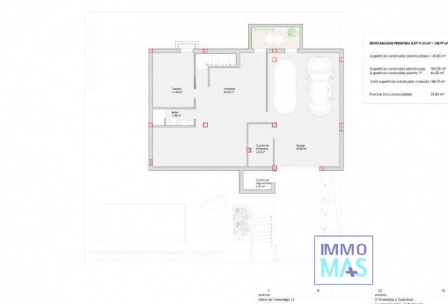 New Build - Villa - Torrevieja - Los Altos