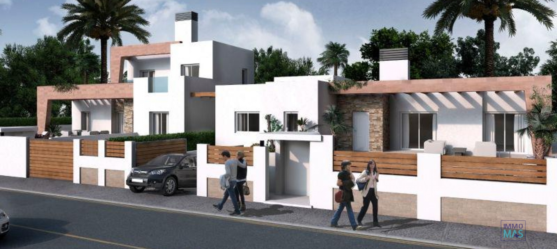 New Build - Villa - Torrevieja - Los Altos