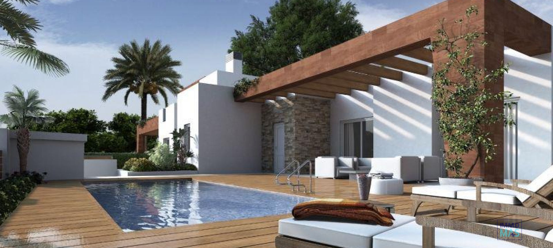 New Build - Villa - Torrevieja - Los Altos