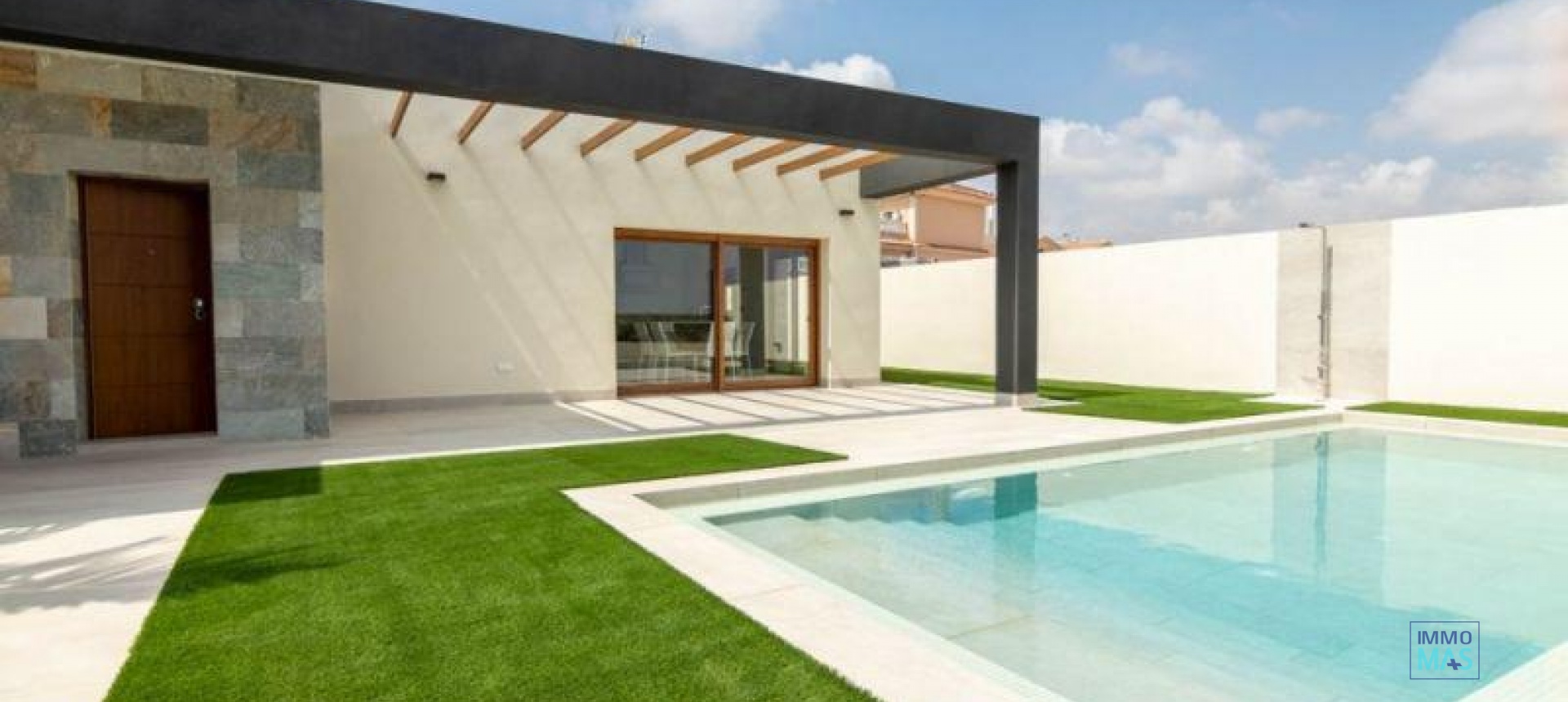 New Build - Villa - Torrevieja - Los Altos