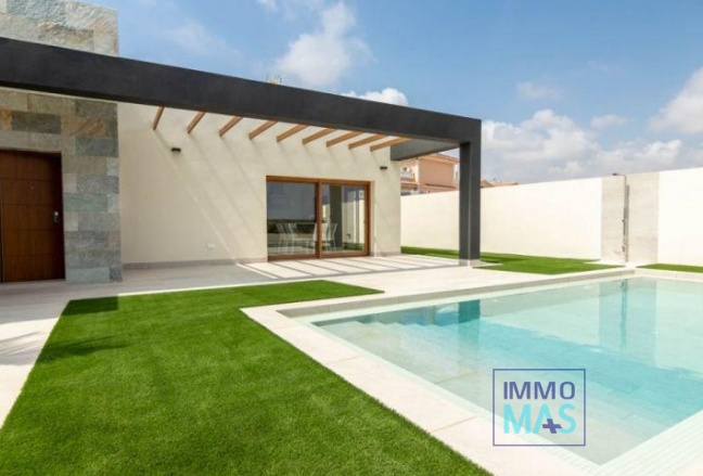 New Build - Villa - Torrevieja - Los Altos