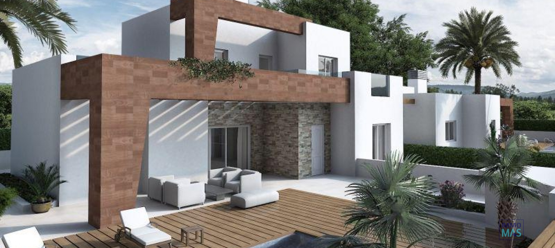 New Build - Villa - Torrevieja - Los Altos