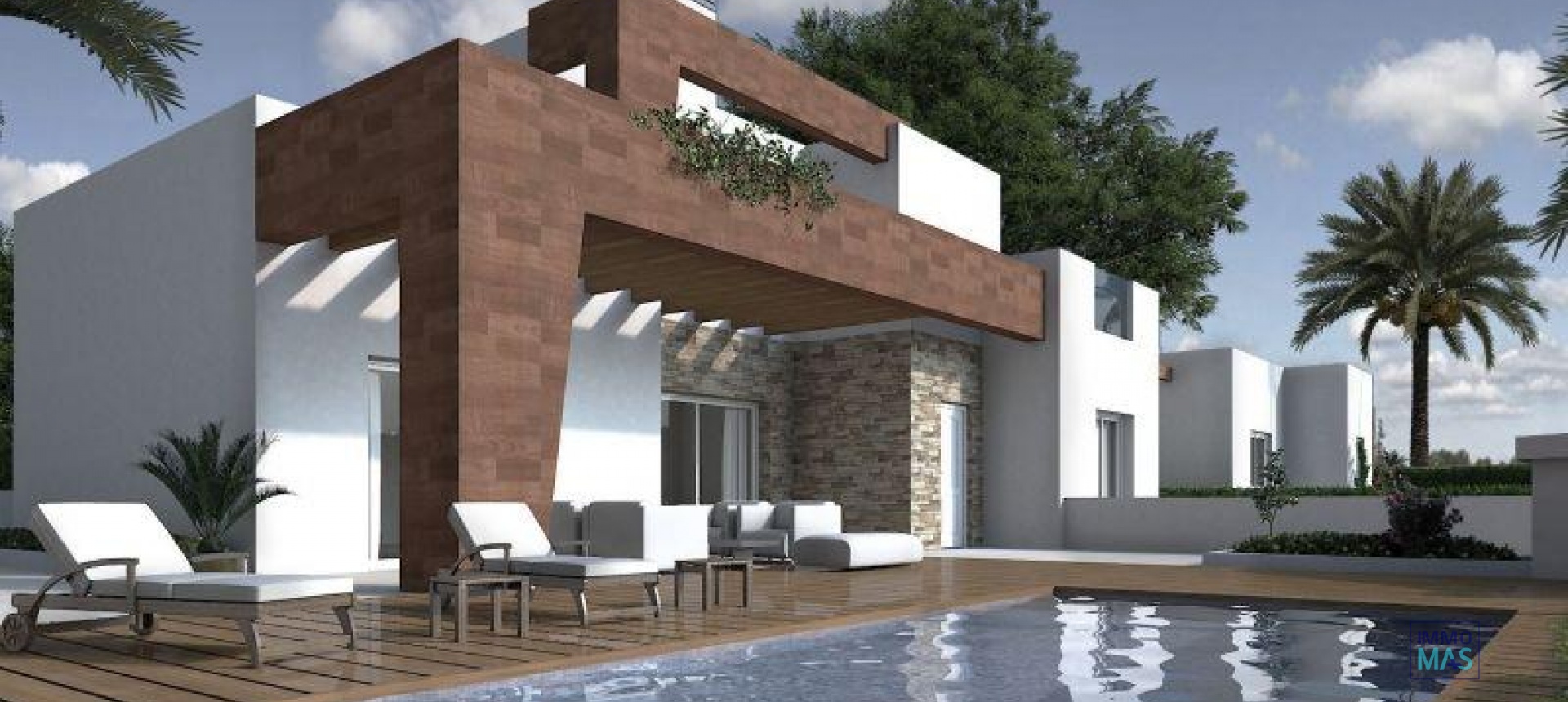 New Build - Villa - Torrevieja - Los Altos