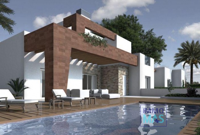 New Build - Villa - Torrevieja - Los Altos