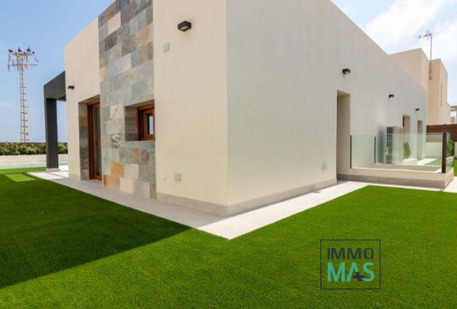 New Build - Villa - Torrevieja - Los Altos