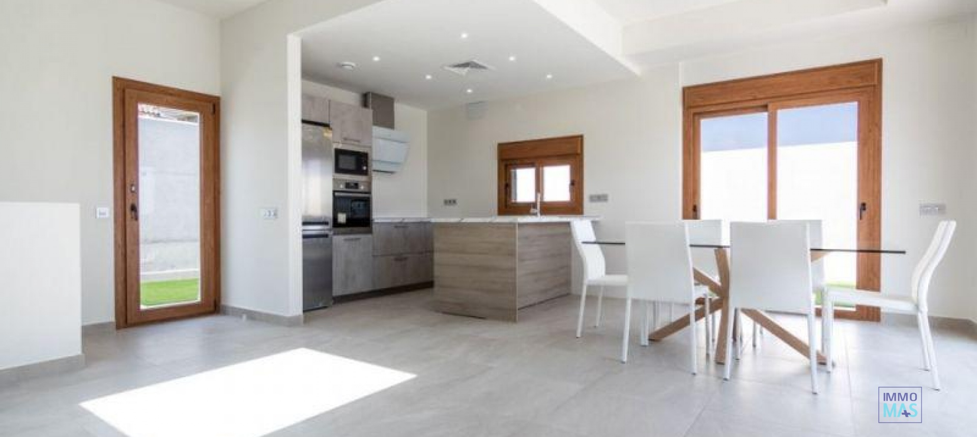 New Build - Villa - Torrevieja - Los Altos